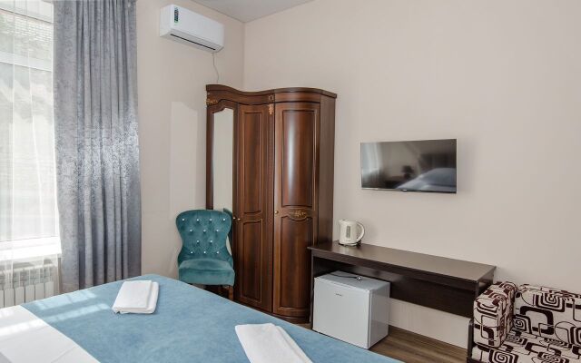 Standart Na Beryozovskoy Apartments