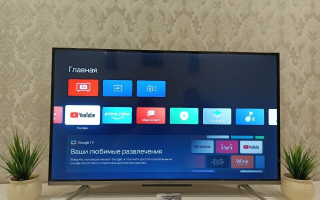 Marat Home dvuhkomnatnaya po ul. Lenina 141 B Flat