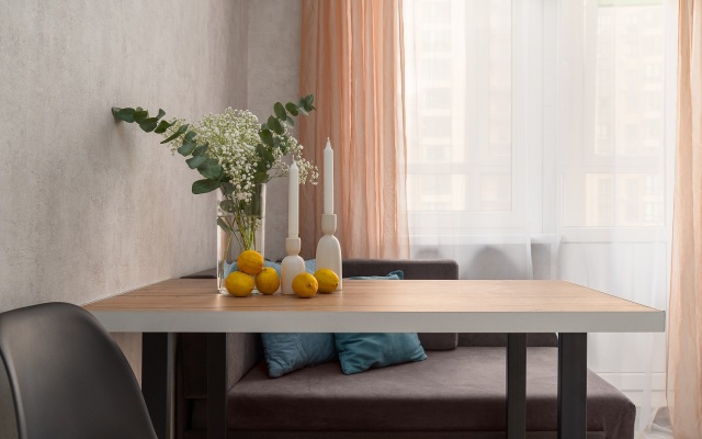 Апартаменты Уют на Булгакова, Yana Apart