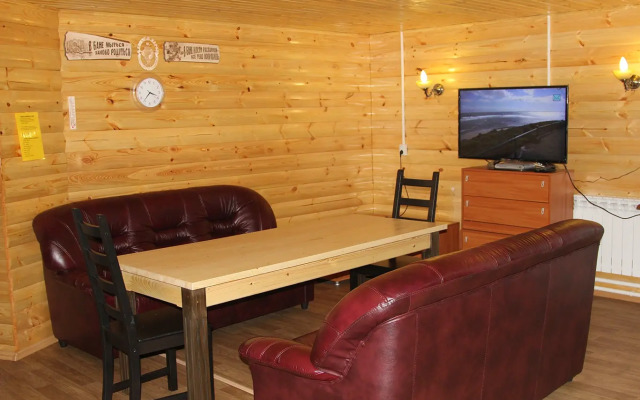 Отель Тихий Уголок