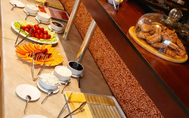 Отель Travel Inn Bakuriani