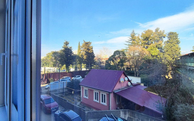 Квартира на переулке Белорусском, дом 1