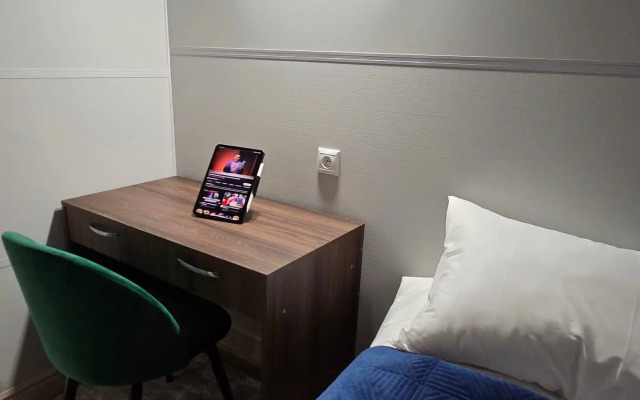 Отель Кивано