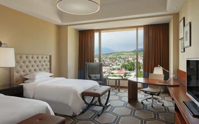 Hilton Dushanbe Hotel