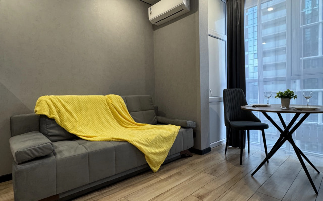 Апартаменты на Улице Ясногорская