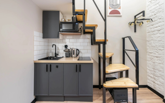 Квартира В самом сердце города