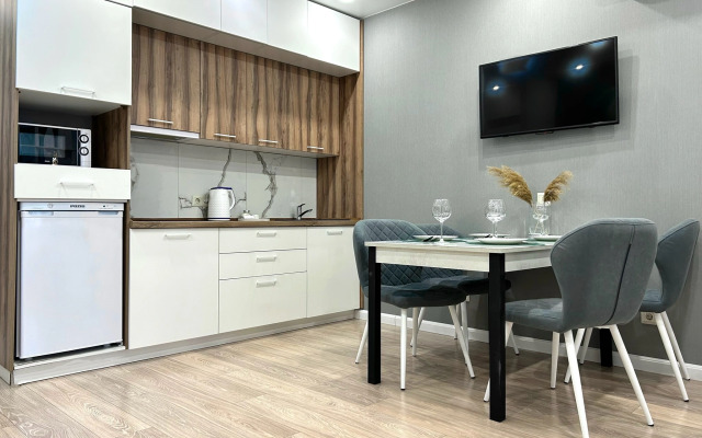 Апартаменты Bliss-Агат в Центре Казани