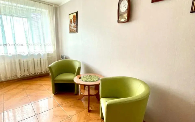 Апартаменты на Хмельницкого