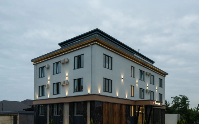 Премиот Дербент Приморская