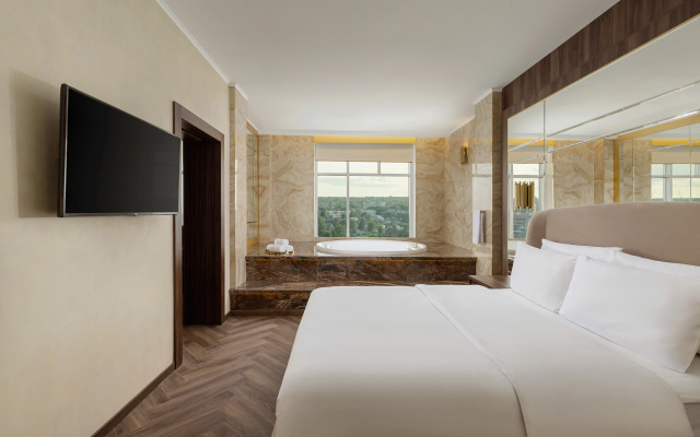 Гостиница и Конгресс-Центр Radisson Саранск