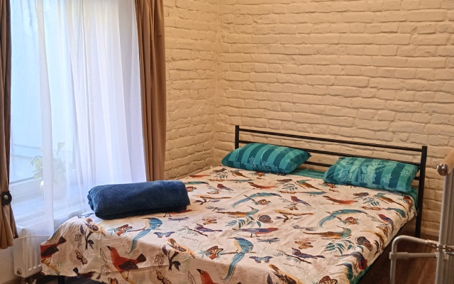 Rizhskij 32b Flat