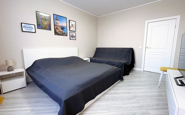 Koneva 6 Apartamenty 2khmestn Aeroport Omsk Apartments