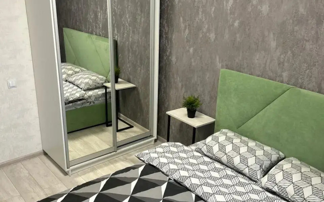 3-Kh Komnatnye U Aeroporta Apartments