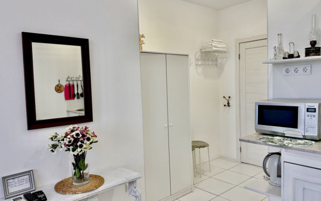 Апартаменты Вблизи Вокзала "Удачная квартира" 1