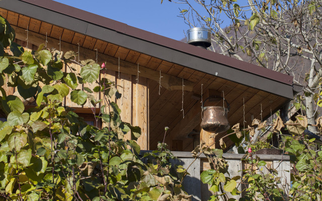 Zen Lodge Krasnaya Polyana Private house