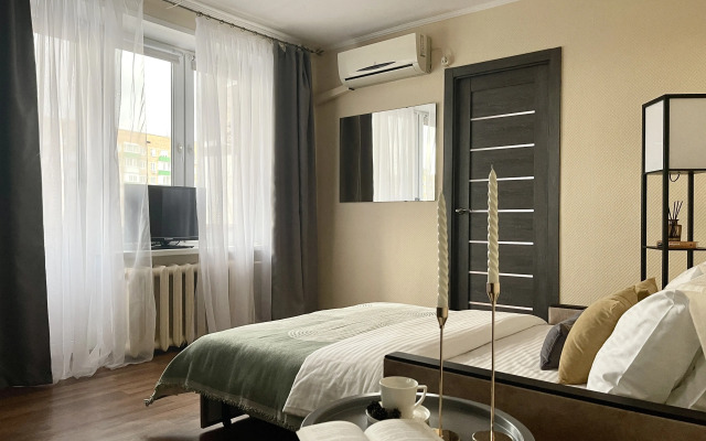 Na Ulitse Simonovskiy Val Flat