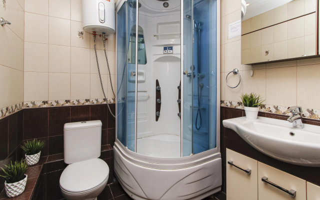 Apartamenty Daudel' No101 u MFK Magellan