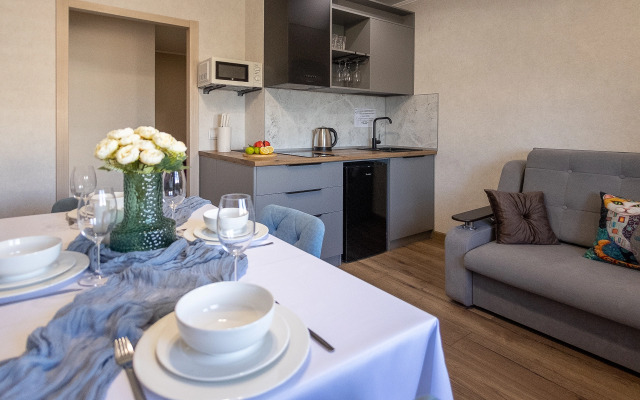 Квартира Сон в Облаках