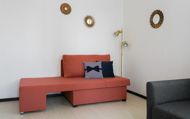 Квартира рядом с Озерами и Парками в Новом ЖК София