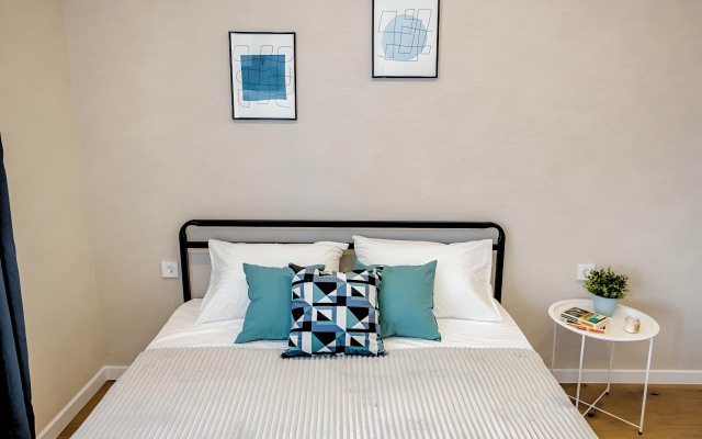 Апартаменты студия на Заполярной