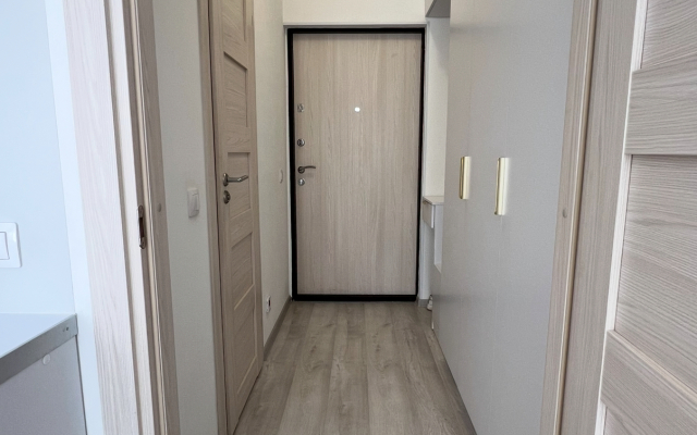 Studiya U Aeroporta I Ekspoforum Flat