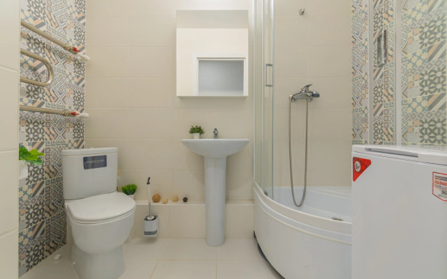 Апартаменты Улучшенные SalutApart 6W