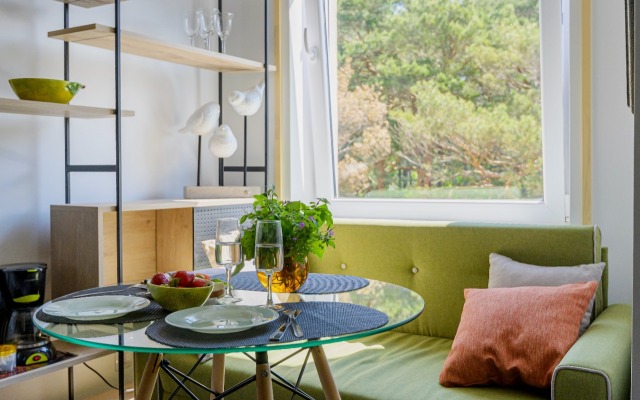 Апартаменты в Светлогорске на Майском 19