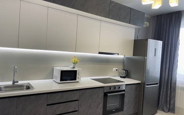 Квартира ЖК ТРИУМФ на Плеханова 14 на 12 этаже