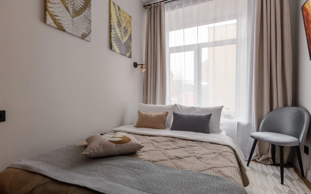 Квартира уютная студия в Москва