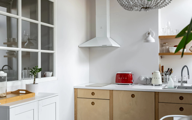 Апартаменты Your Luxury Apart на Восстания для 4 Гостей