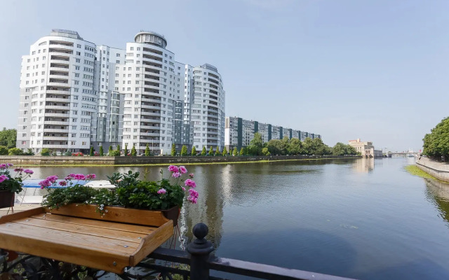 Квартира В Рыбной Деревне