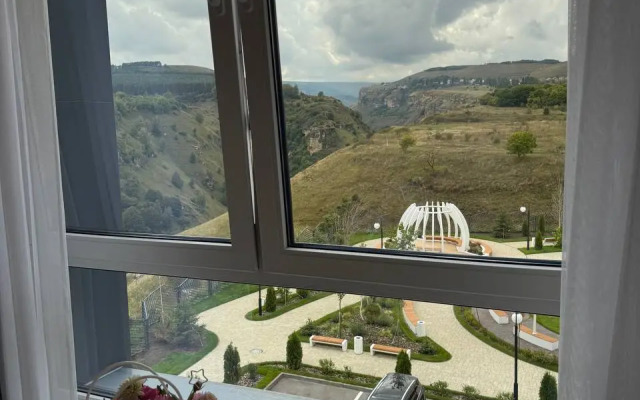 Квартира видовая в ЖК Печорин