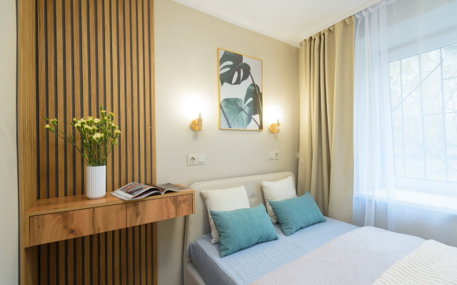 Квартира ApartHause в центре города