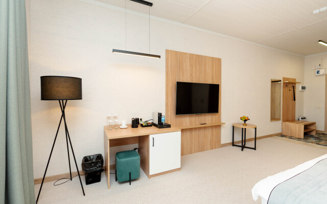 База отдыха Елизарово