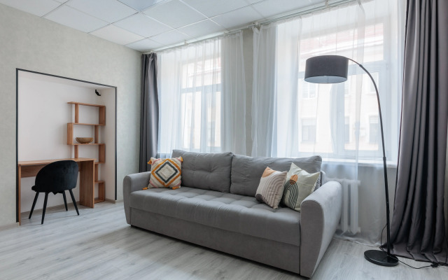 4 Spalni 14 Gostey U Ermitazha Apartments