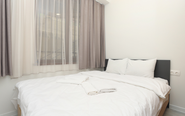 On Saryan Str. 26/3-4 Apartments