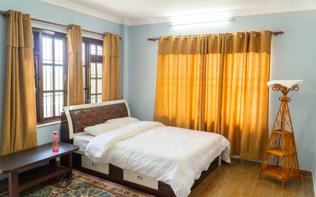 The White House Kathmandu Villa