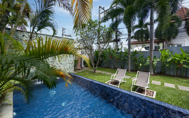 ATA 2 BR Private Pool Nai Harn Beach Villa