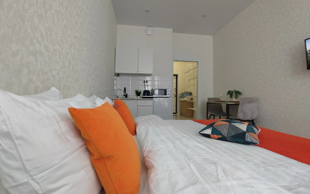 Uyutnaya Studiya v Zhk Prityazhenie Flat