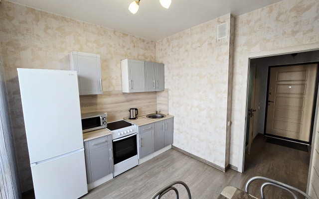 Апартаменты КемКомфорт на пр-т Московский 2б на 15 этаже