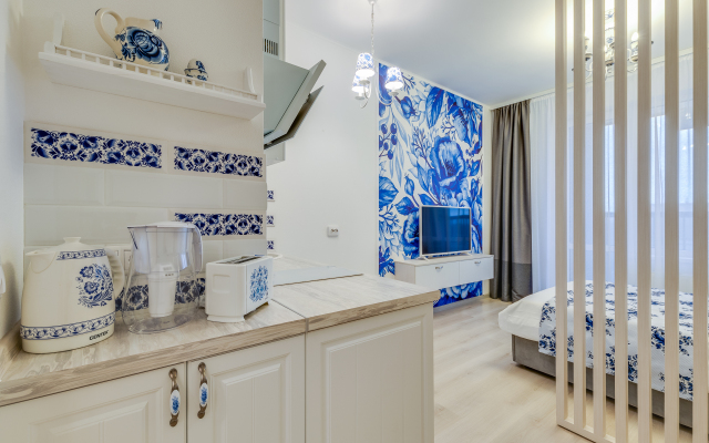 101Apart Zhk Artlayn Apartments