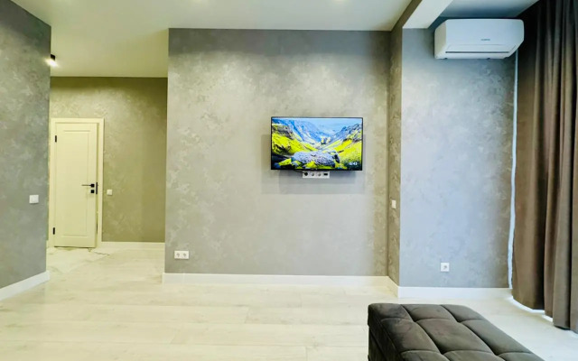 Dayker City Na Prokshinskom 10 Flat