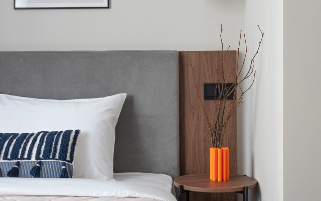 Апартаменты для двоих