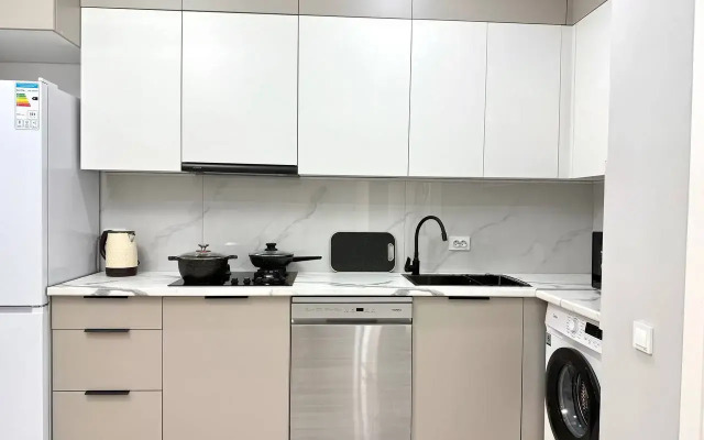 Апартаменты Уютные Апартаменты Уметалиева 120