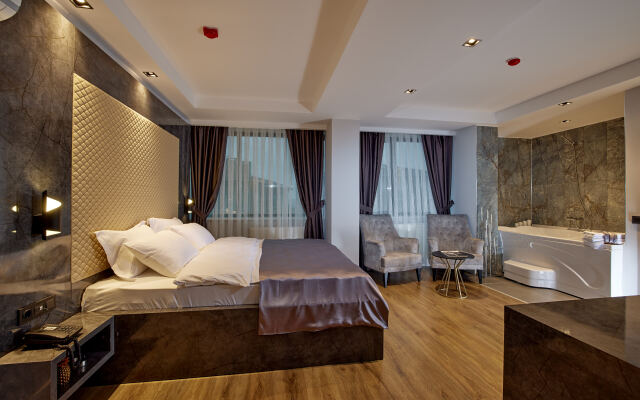 The Bold Hotel