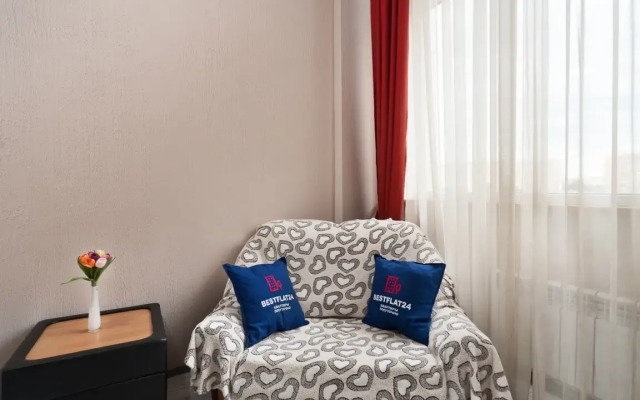 Апартаменты Семейные с Видом на Город OpenHouse24 Medvedkovo Premium