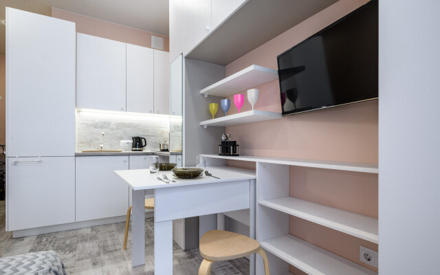 V Adlere Na Lenina 290/6 Zhk Kurortny Flat