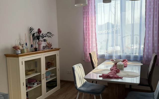 Частный дом Тепло