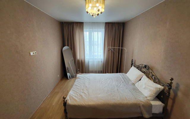 Bolshaya I Chistaya V Tsentre Goroda Flat