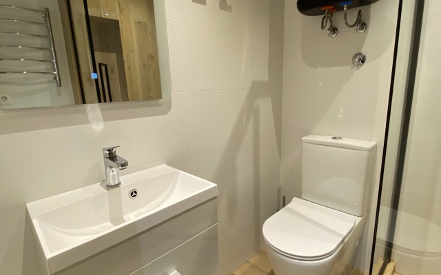 Kapri KHaus-Madrid Park-2 (4) Apartments